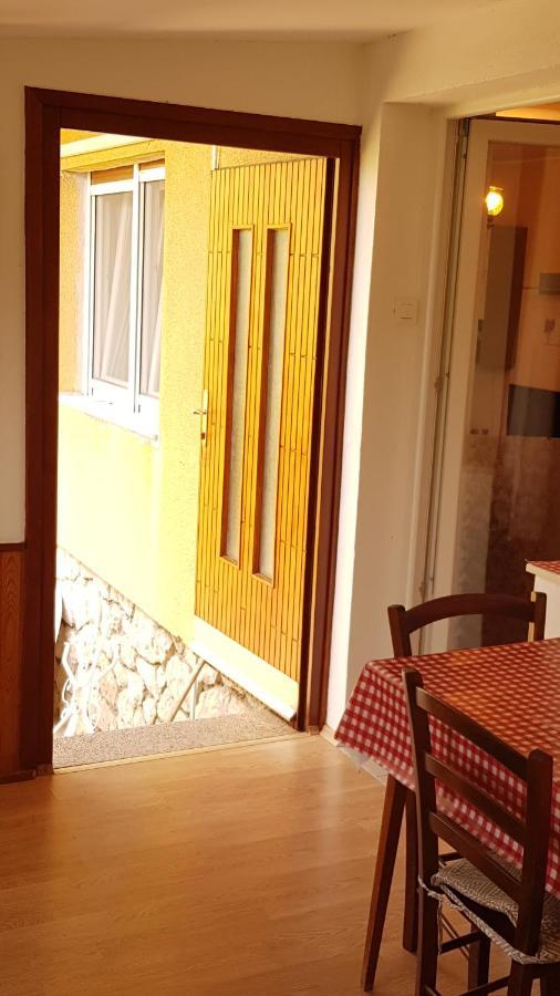 Apartment Ena 2 Senj  Exteriér fotografie