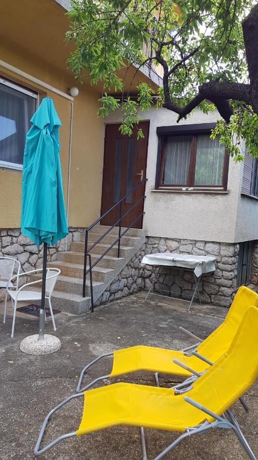 Apartment Ena 2 Senj  Exteriér fotografie