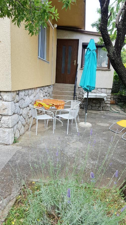 Apartment Ena 2 Senj  Exteriér fotografie