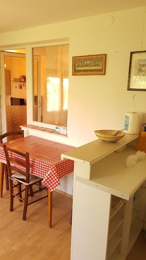 Apartment Ena 2 Senj  Exteriér fotografie