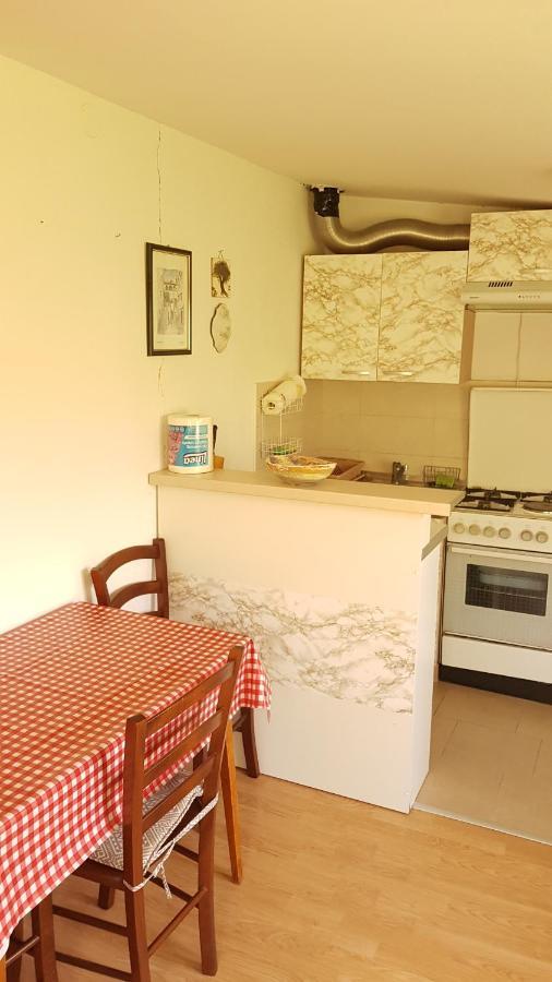 Apartment Ena 2 Senj  Exteriér fotografie
