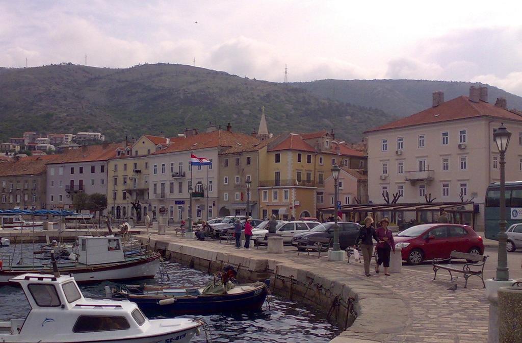 Apartment Ena 2 Senj  Exteriér fotografie