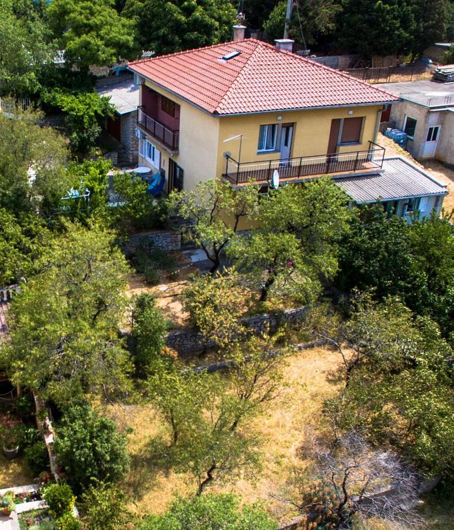 Apartment Ena 2 Senj  Exteriér fotografie